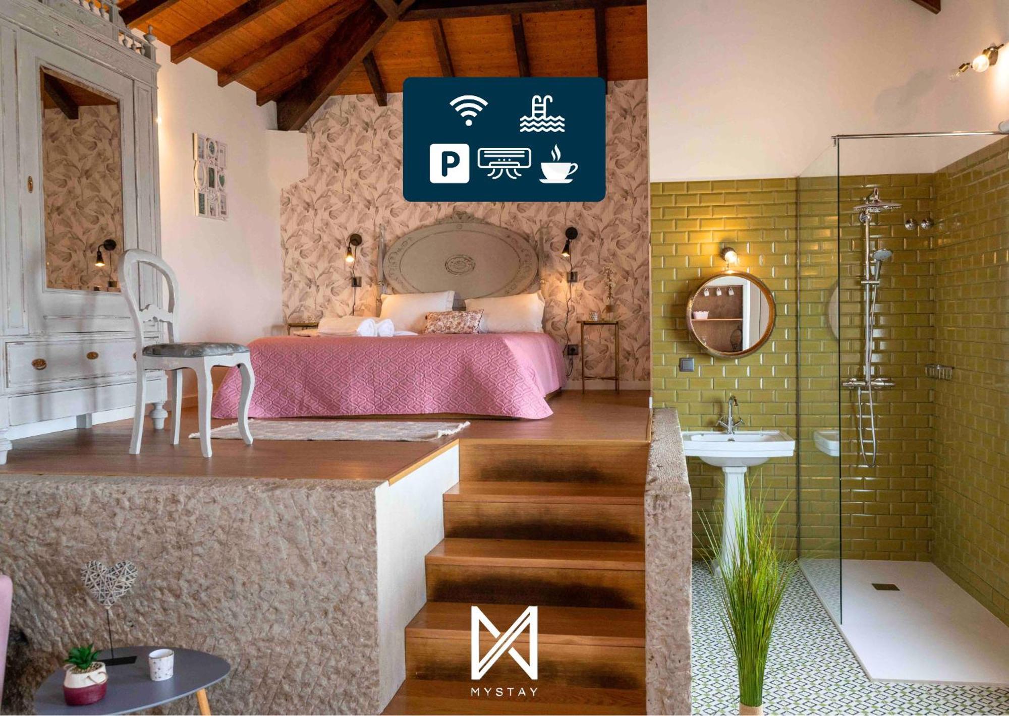 Mystay - Casa De Tent'Tugal Montemor-o-Velho Room photo