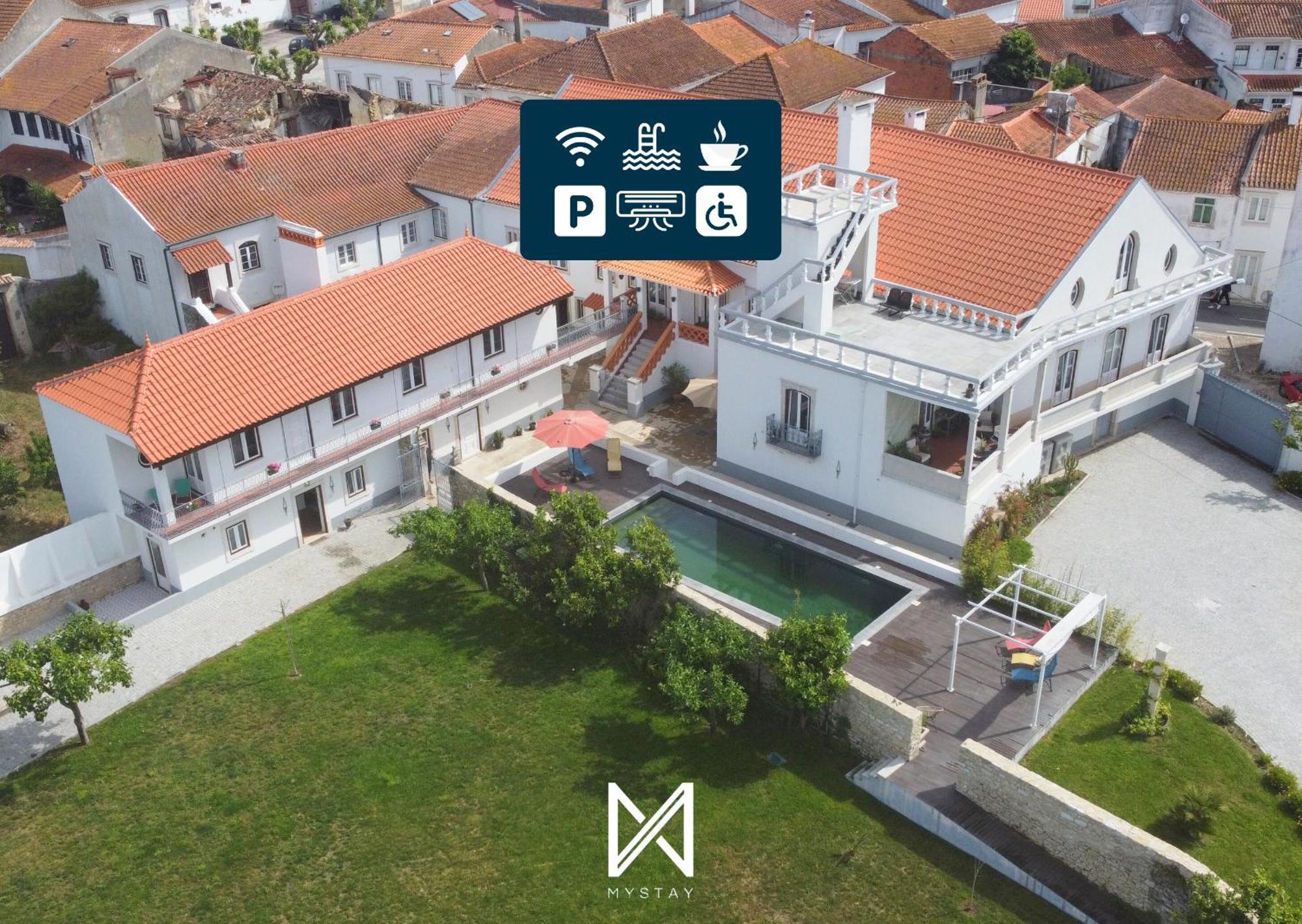 Mystay - Casa De Tent'Tugal Montemor-o-Velho Exterior photo