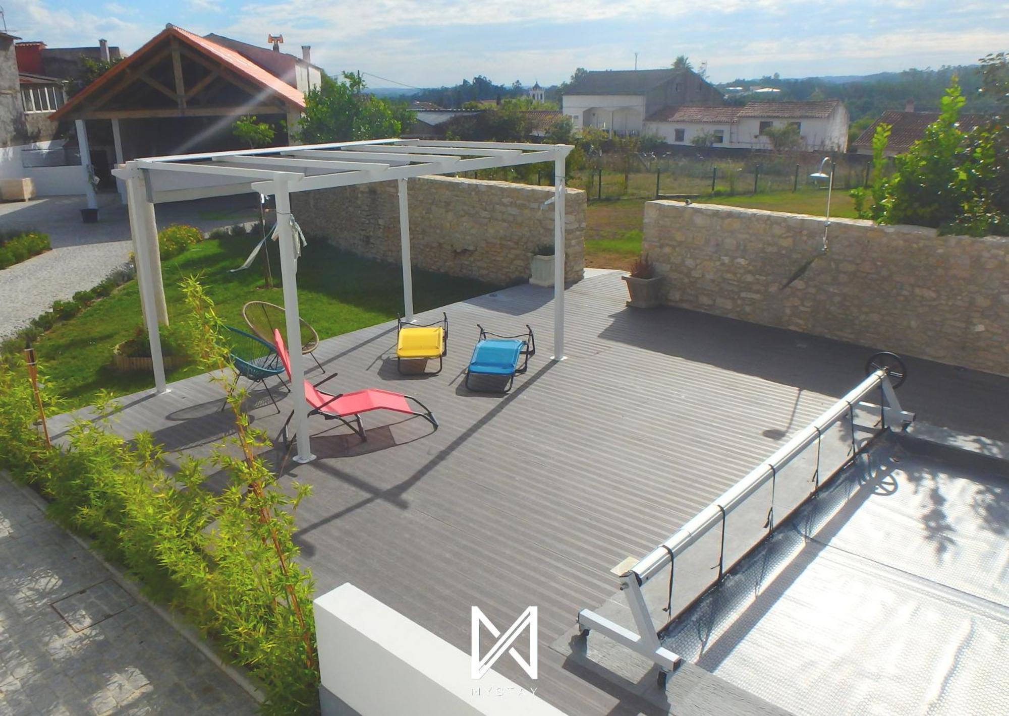 Mystay - Casa De Tent'Tugal Montemor-o-Velho Exterior photo