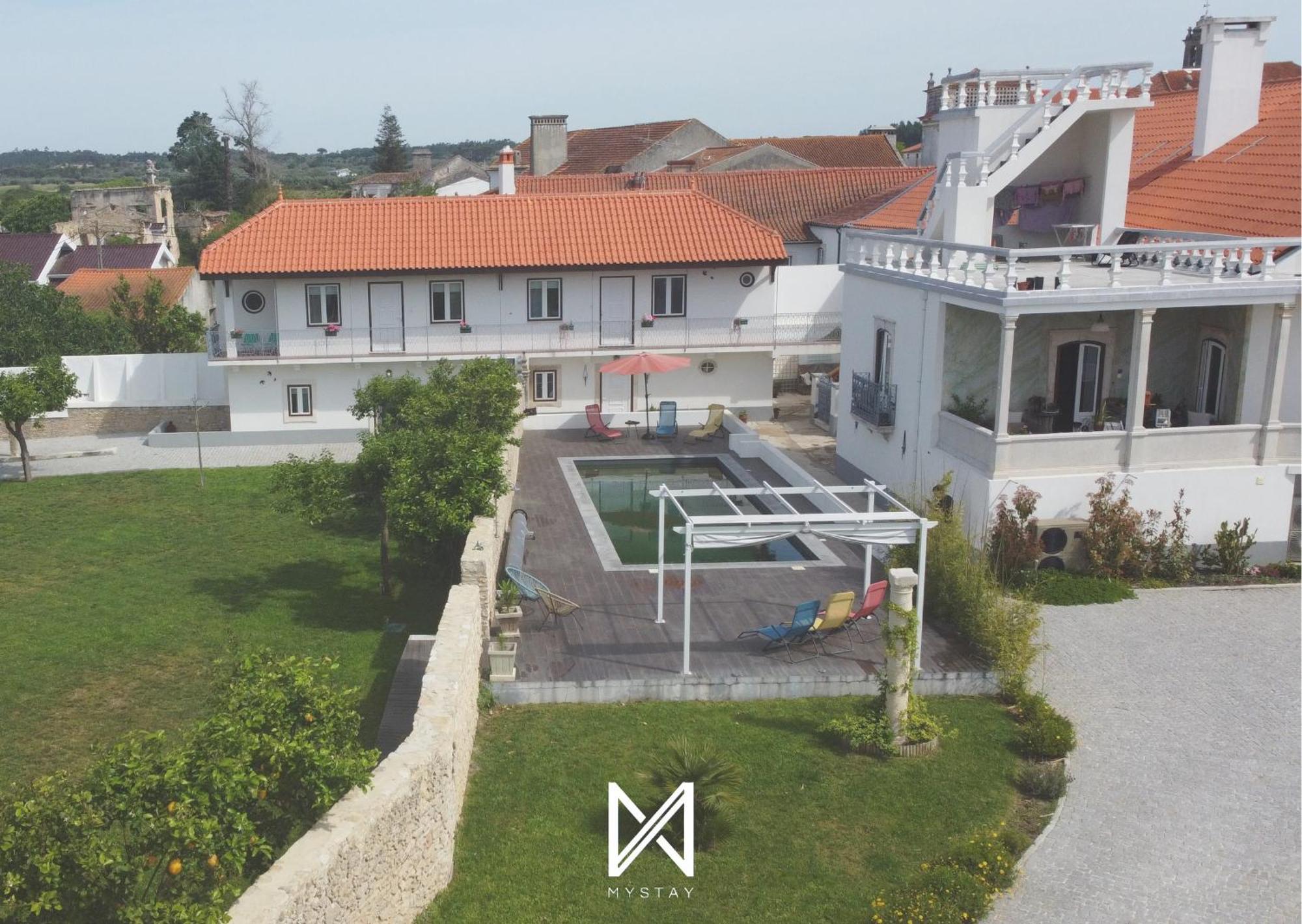 Mystay - Casa De Tent'Tugal Montemor-o-Velho Exterior photo